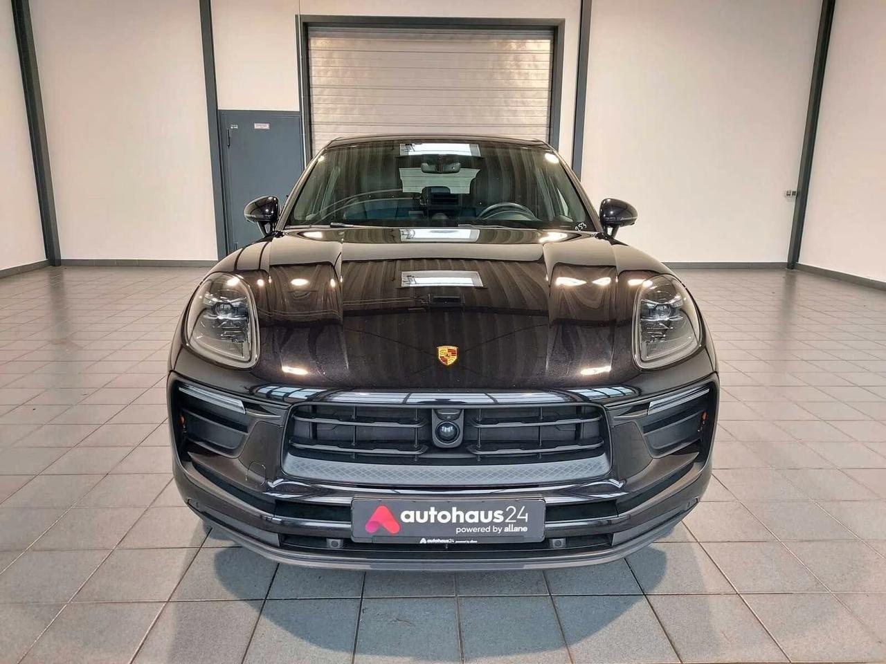 Porsche Macan 2.0 T FULL OPTIONAL
