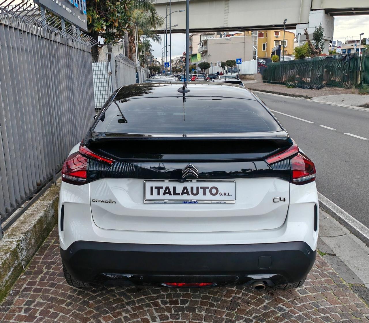 Citroen C4 BlueHDi 130 S&S EAT8 Feel Pack