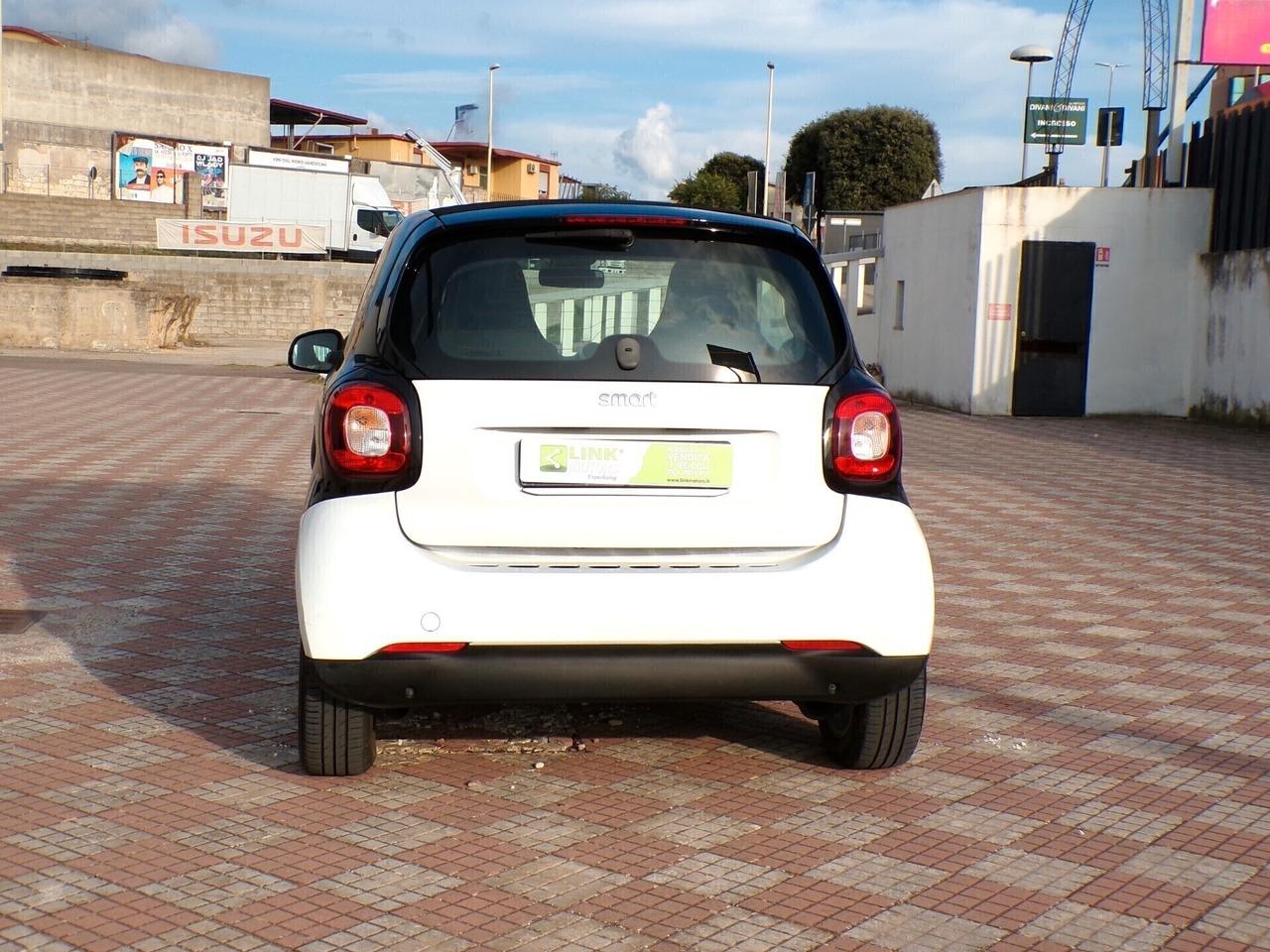 Smart ForTwo EQ Youngster