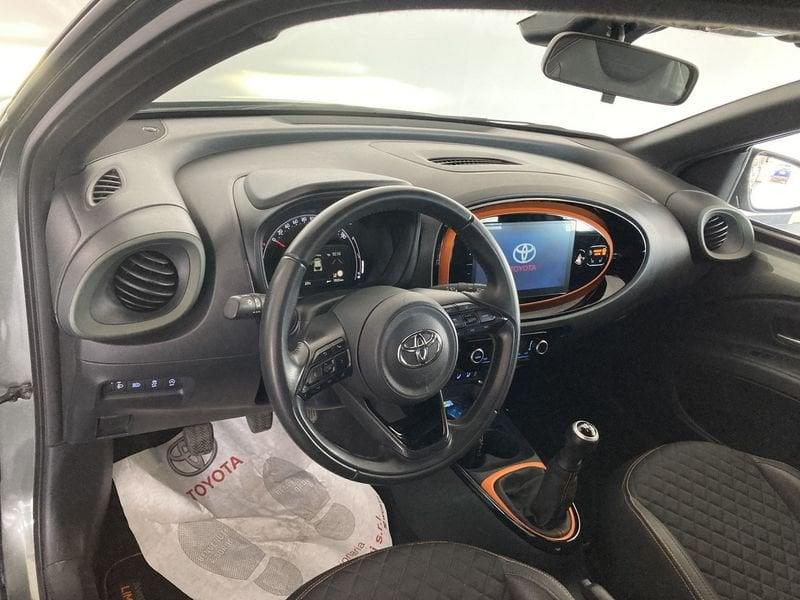 Toyota Aygo X 1.0B (72 CV) Limited