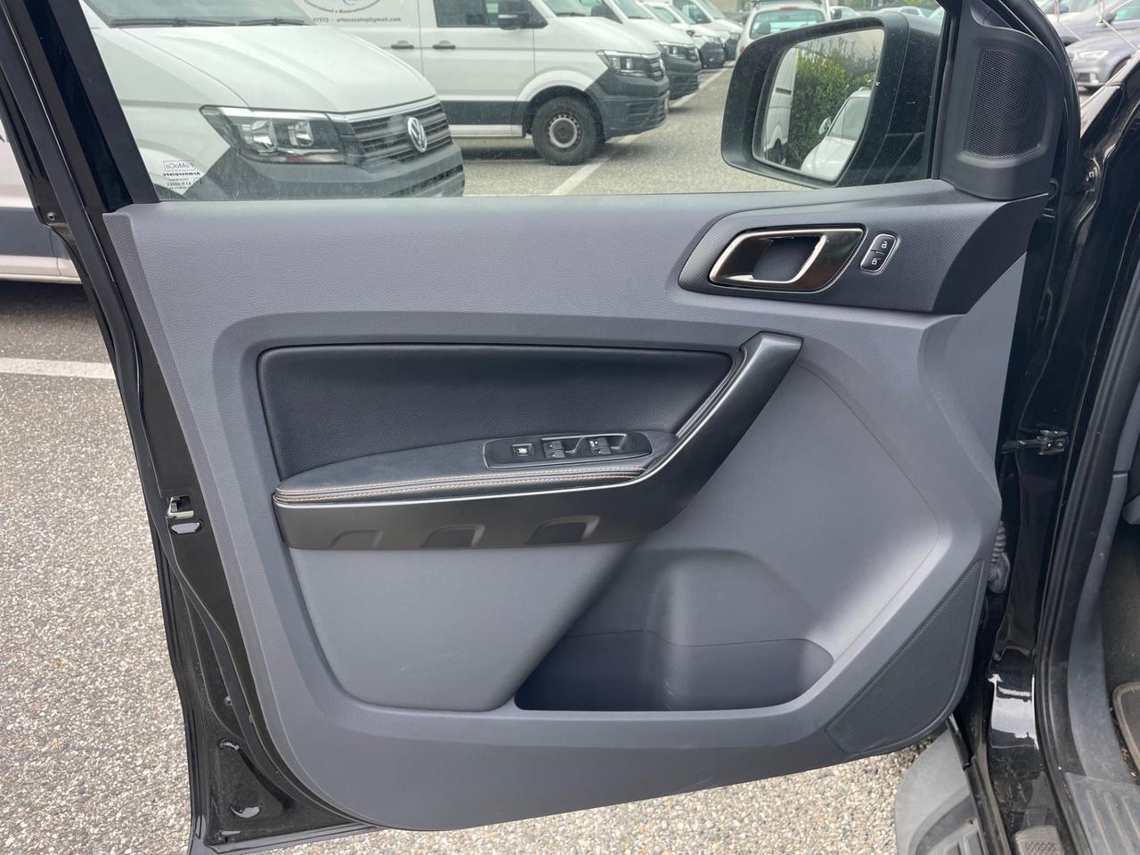 Ford Ranger 3.2 TDCi aut. DC Wildtrak 5 posti