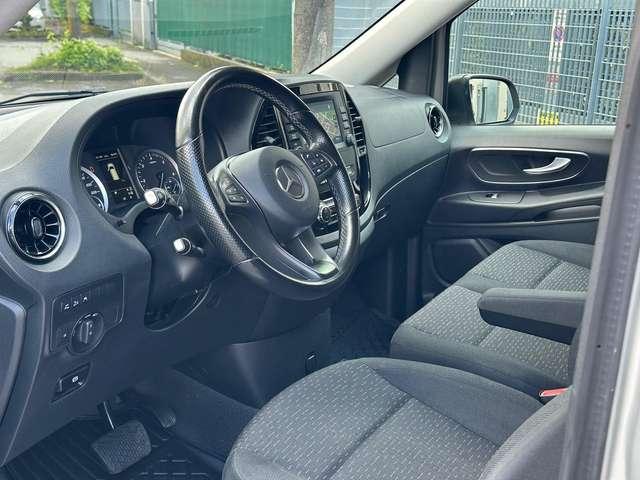 Mercedes-Benz Vito 114 CDI 4x4 Compact Tourer Pro Combi 9POSTI GANCIO