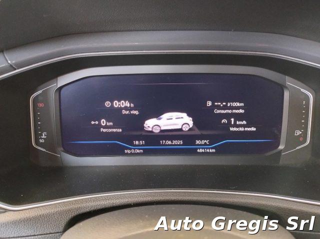 VOLKSWAGEN T-Roc 1.5 TSI ACT Advanced - GARANZIA FINO 36 MESI