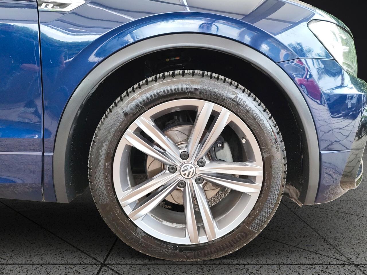 VOLKSWAGEN Tiguan 2ª serie Tiguan 2.0 TDI SCR ...