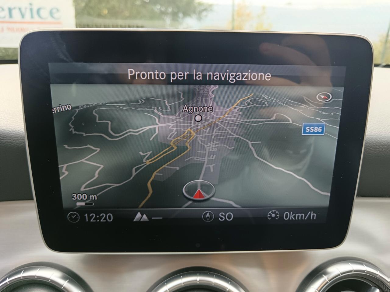 Mercedes-benz CLA 200 136CV 4MATIC SW FULL OPT