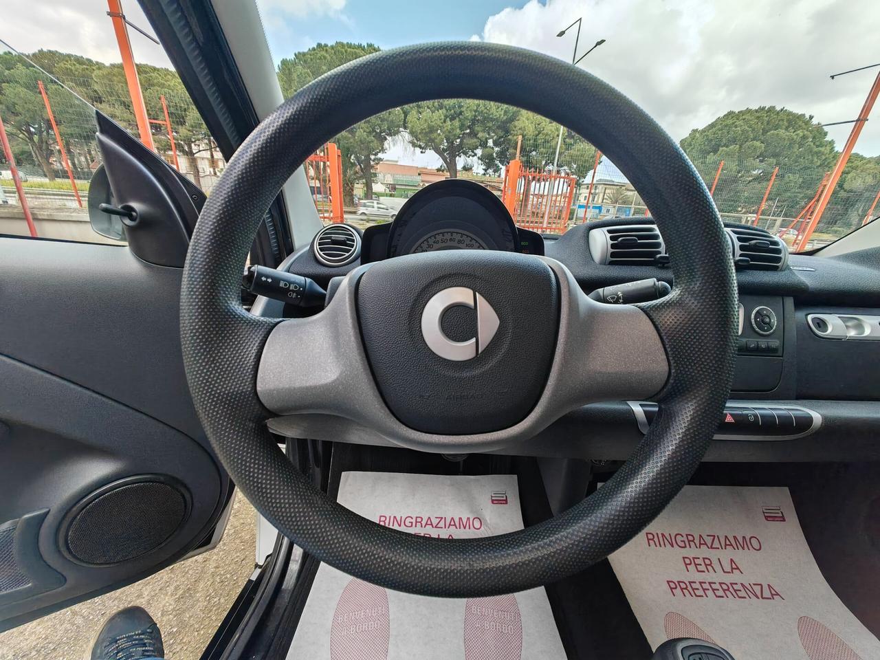 Smart Fortwo 1,0 benzina 02/2014 Cv70 Passion