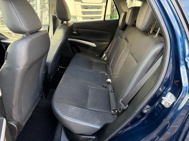 SUZUKI S-Cross 1.4 Hybrid 4WD All Grip A/T Starview