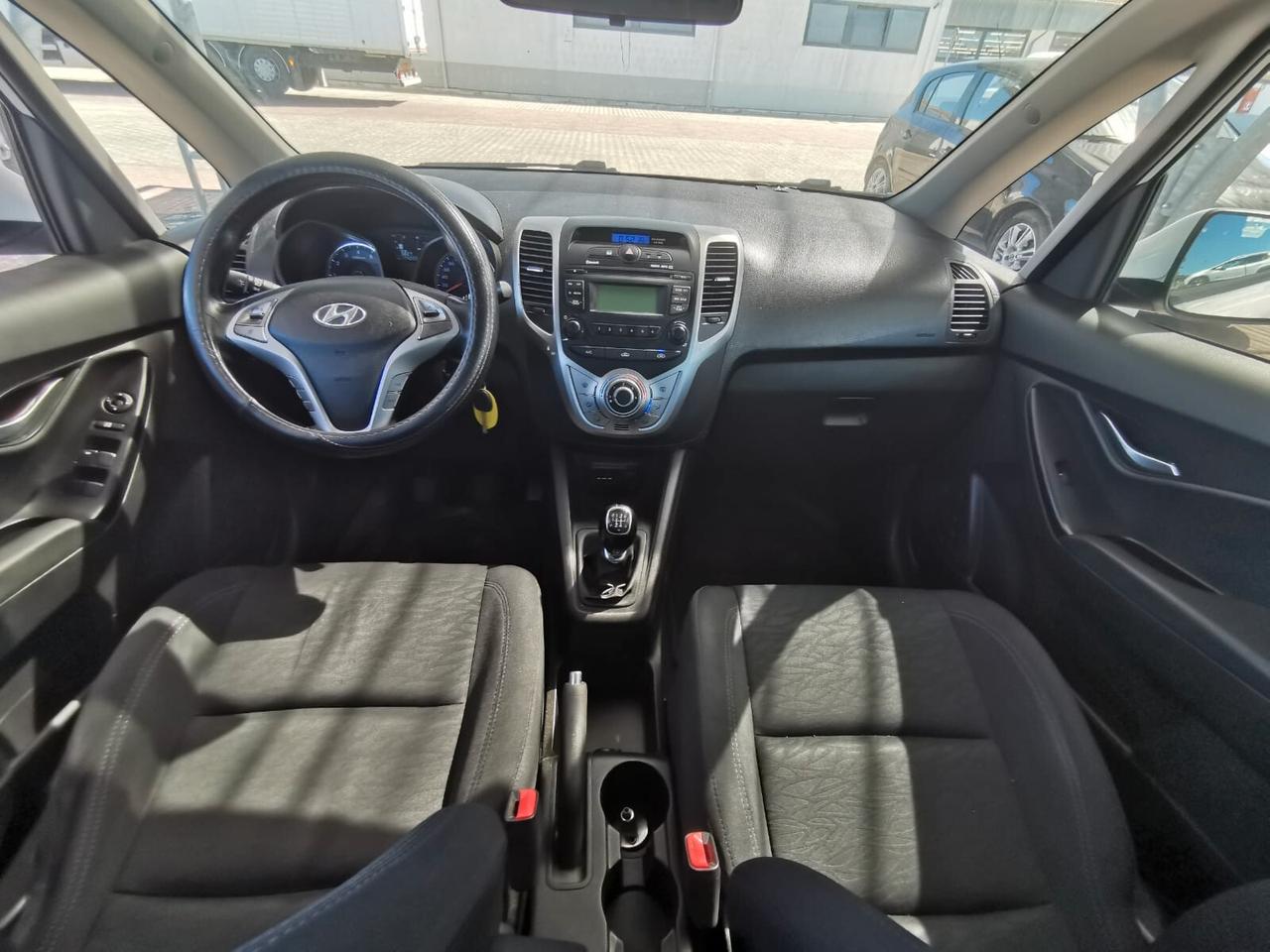 Hyundai iX20 1.4 90 CV Econext GPL Comfort 2013