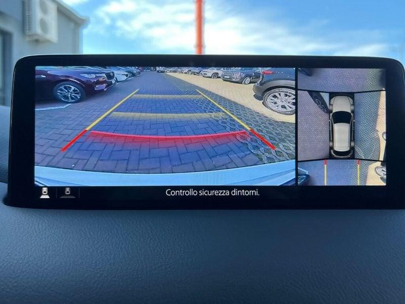 Mazda CX-5 2ª serie 2.0L e-Skyactiv-G 165 CV M Hybrid 2WD Advantage