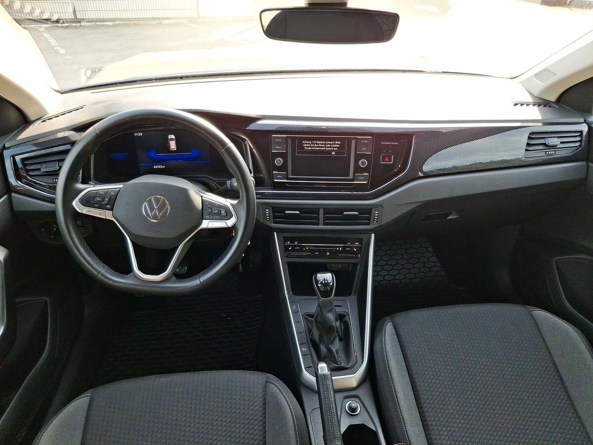 Volkswagen Polo 1.0 TGI 5p. Life