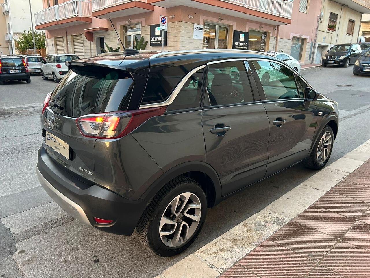 Opel Crossland X 1.6 ECOTEC D "Innovation"