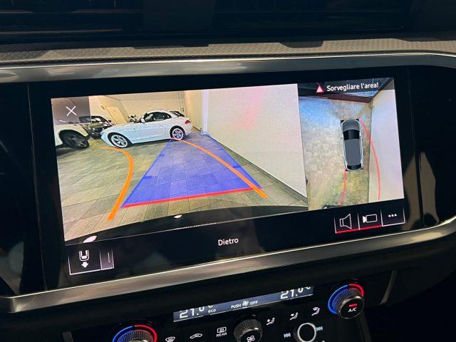 AUDI Q3 SPB Sportback 35 TFSI S tronic Business Plus