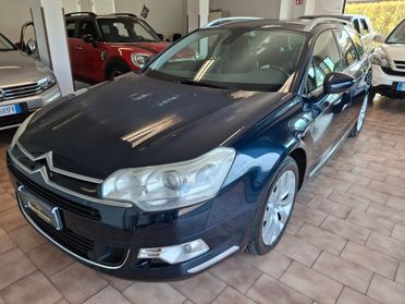 Citroen C5 Tourer 2.0 hdi 16v Exclusive Style 163cv