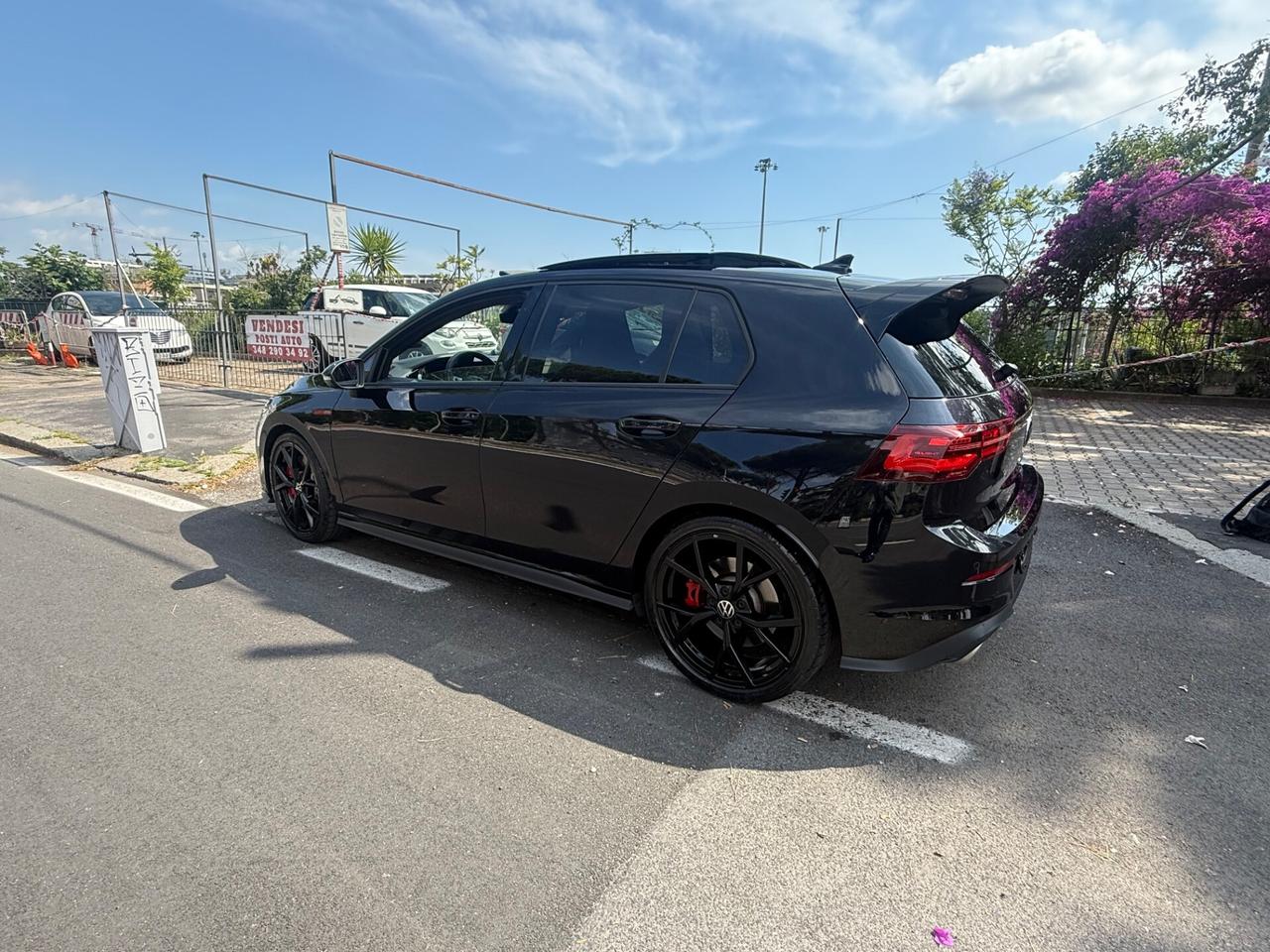 Volkswagen Golf GTI Clubsport Dsg 2.0 Tetto Cerchi 19