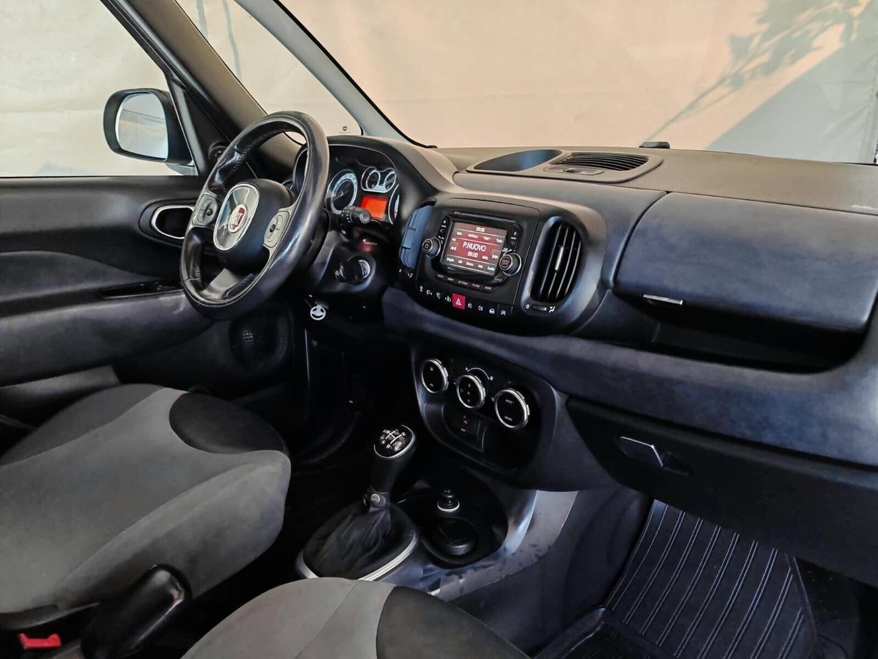 Fiat 500L 1.3 Multijet 85 CV Dualogic Lounge Cambio Automatico