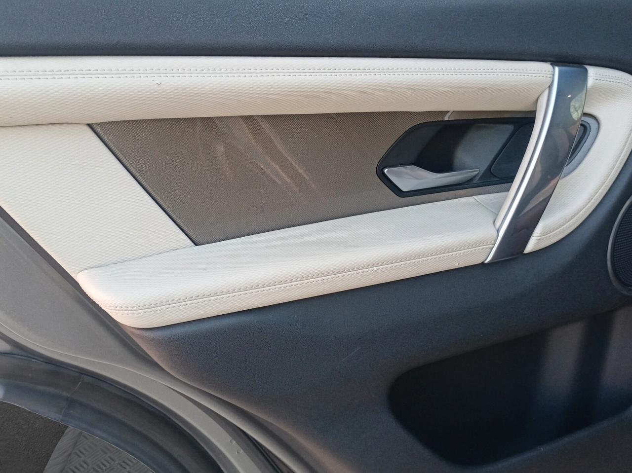 Land Rover Discovery Sport 2.0 TD4 150 CV Auto Business Edition Pure