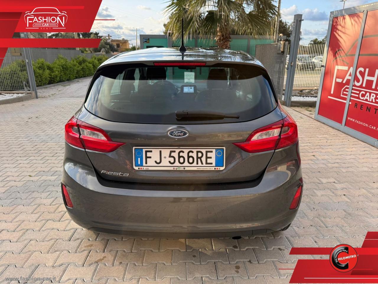 FORD Fiesta 1.5 TDCi S&S 5p. Plus