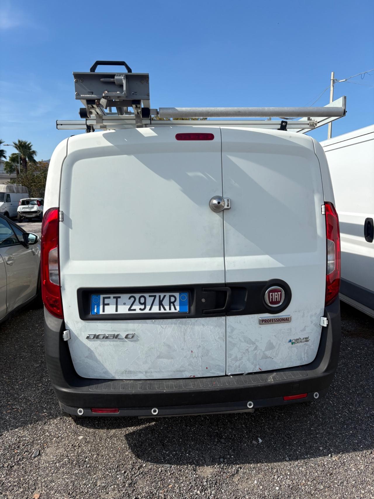 Fiat Doblo Doblò 1.4 T-Jet Natural Power PC-TN Cargo Lamierato
