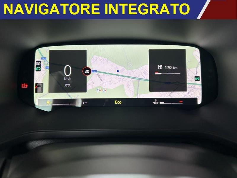 Renault Captur ECO GPL 120 cv Techno NUOVO MODELLO KM0