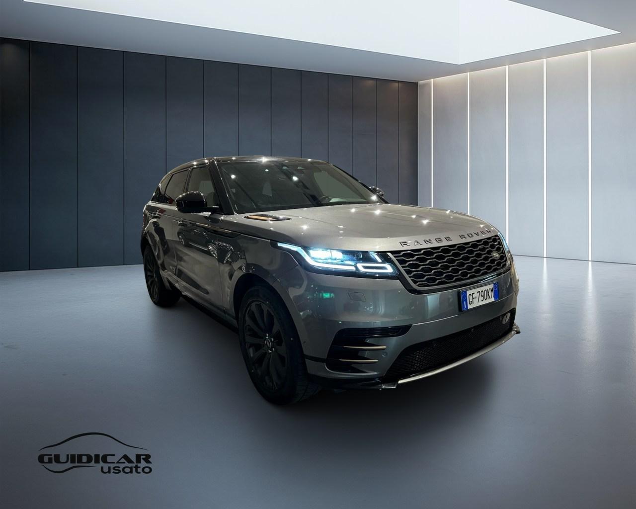 LAND ROVER Range Rover Velar 2021 - Range Rover Velar 2.0d i4 mhev S 4w