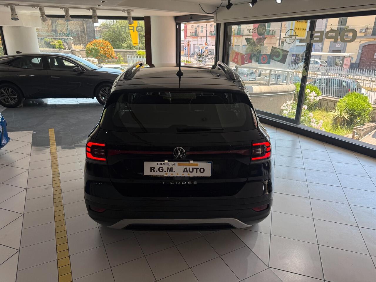Volkswagen T-Cross 1.0 TSI Style 95CV KM 127461