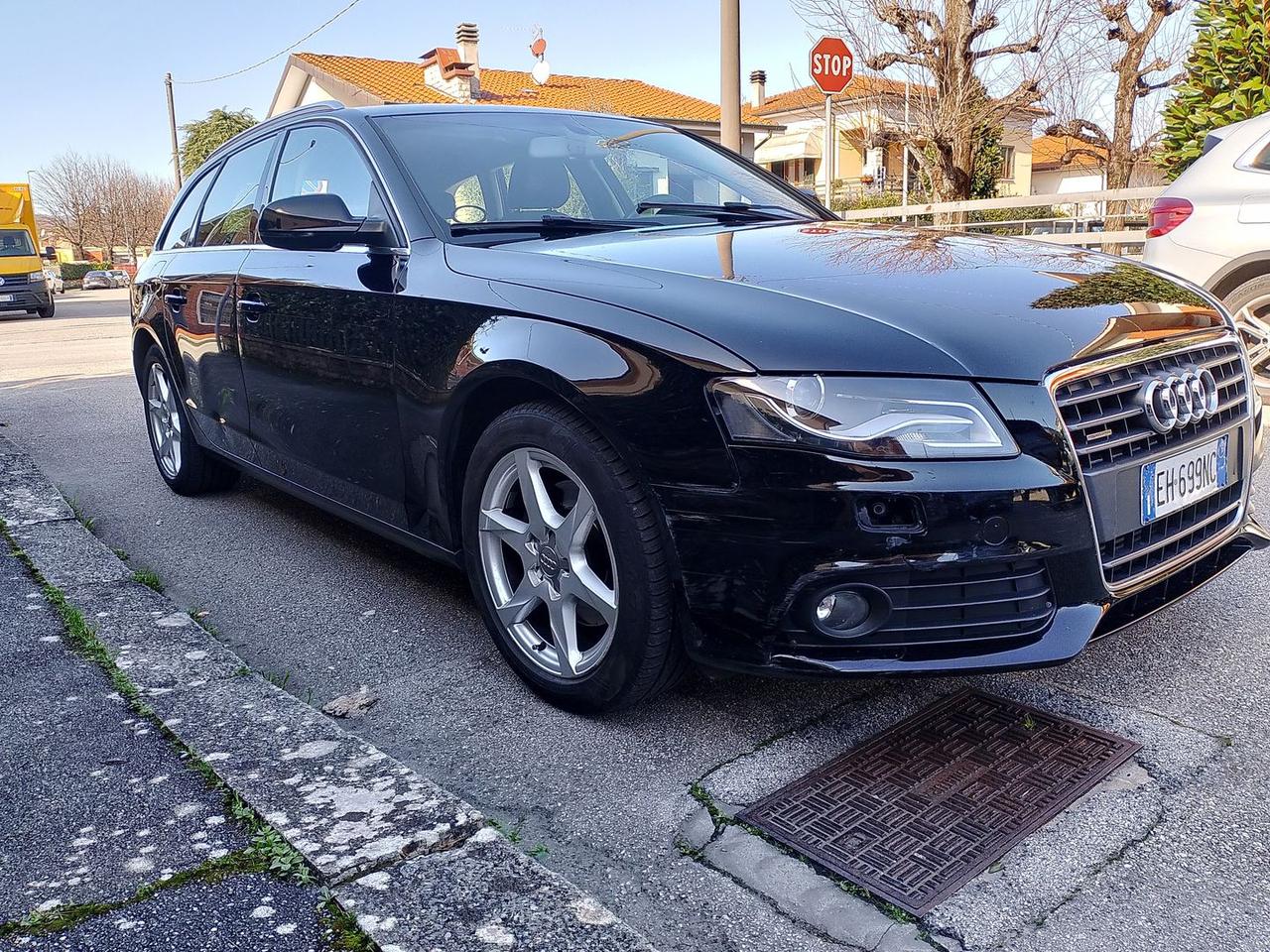 Audi A4 Ambition 2.0 TDI DPF