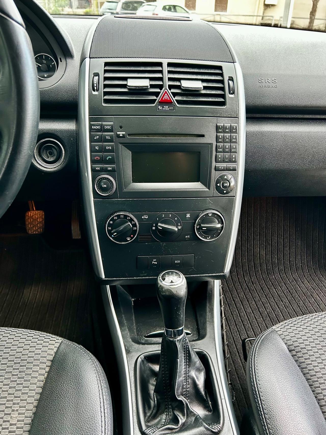 Mercedes-benz A 160 A 160 BlueEFFICIENCY Special Edition