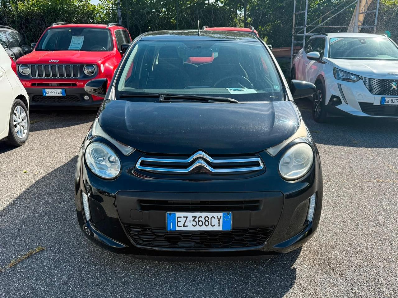 Citroen C1 VTi 68 5 porte Feel