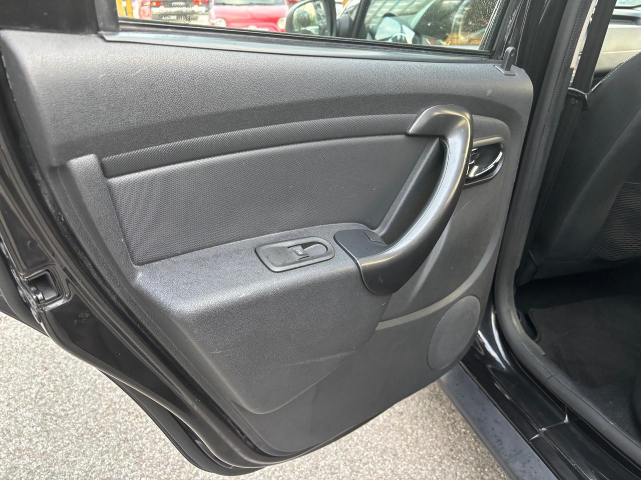 Dacia Duster 1.5 dCi 115 CV Expression