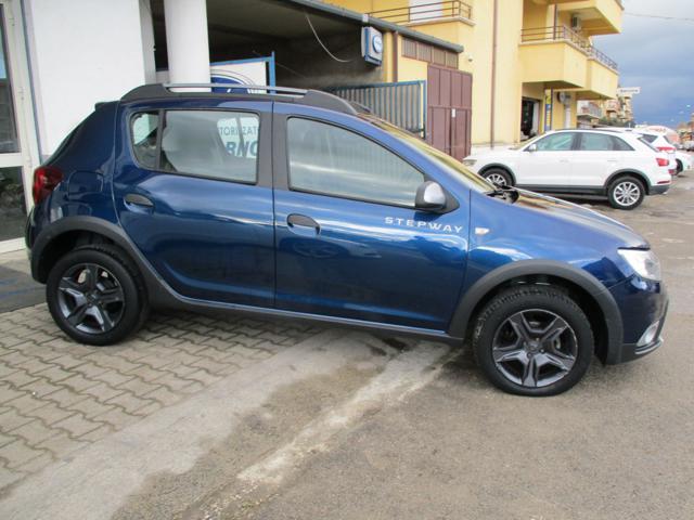 DACIA Sandero Stepway 0.9 TCe 12V TurboGPL 90CV S&S