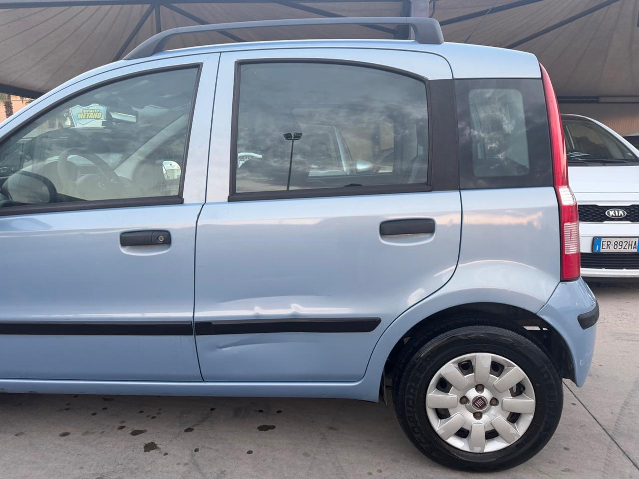 Fiat PANDA 1.2 BENZINA 2009 - SOLO 140 MILA KM