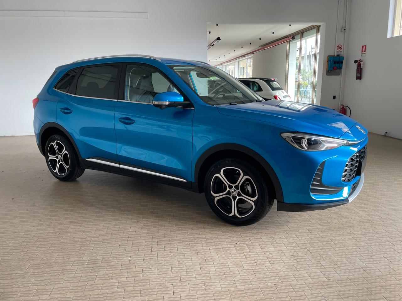 Mg ZS Clomfort 1.5 VTi-tech Newmodel Km0 Fulloptional