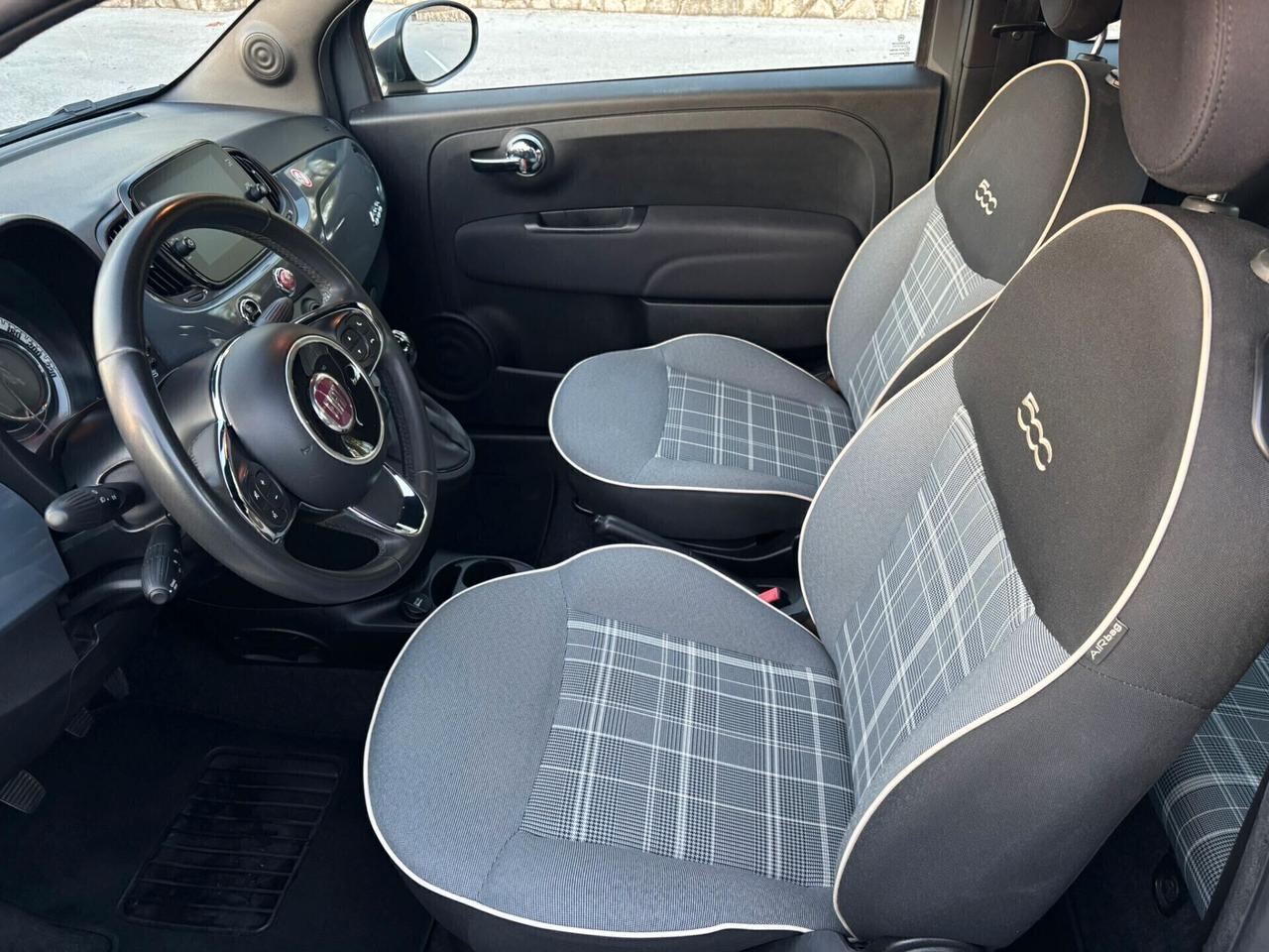 Fiat 500 LOUNGE 1.0 Hybrid - 2021