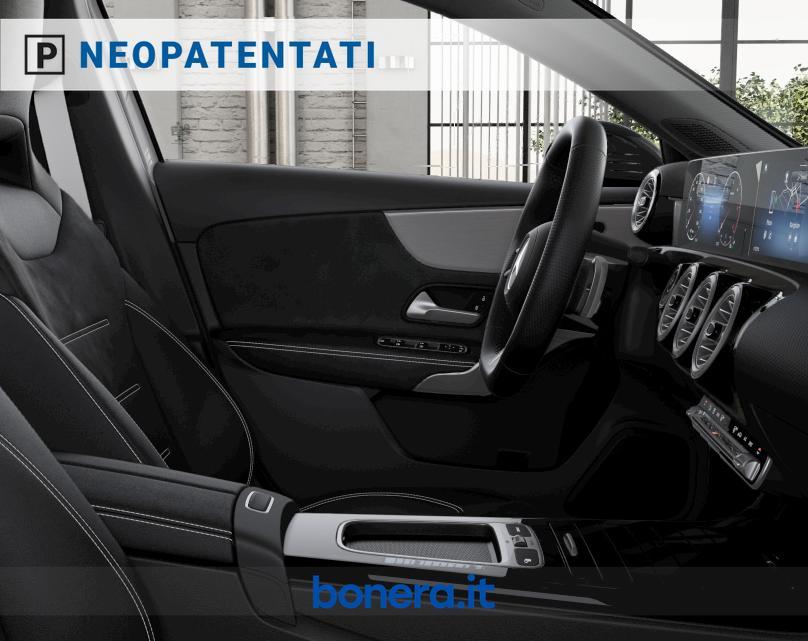 Mercedes Classe A 180 180 D Alpine Grey Edition Speedshift DCT AMG 8G