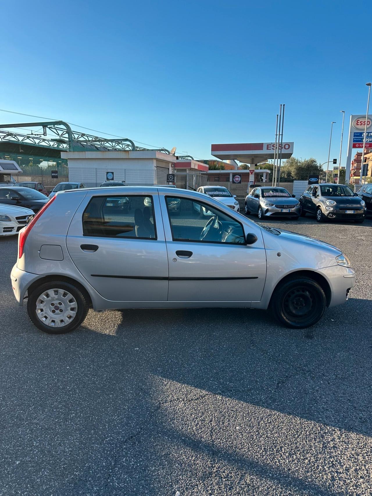 Fiat Punto GPL