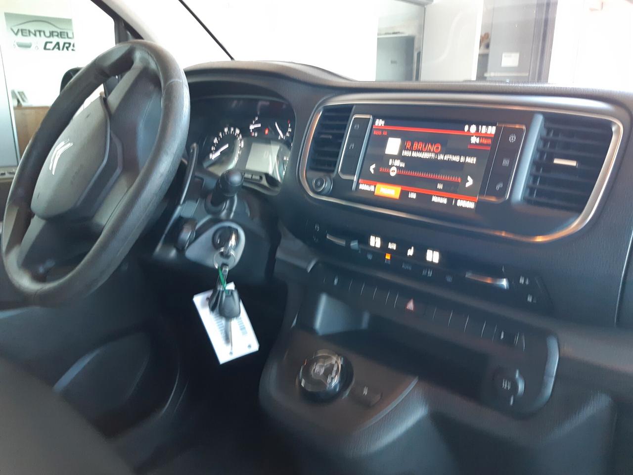 Citroen Spacetourer BlueHDi 180 S&S EAT8 M Feel