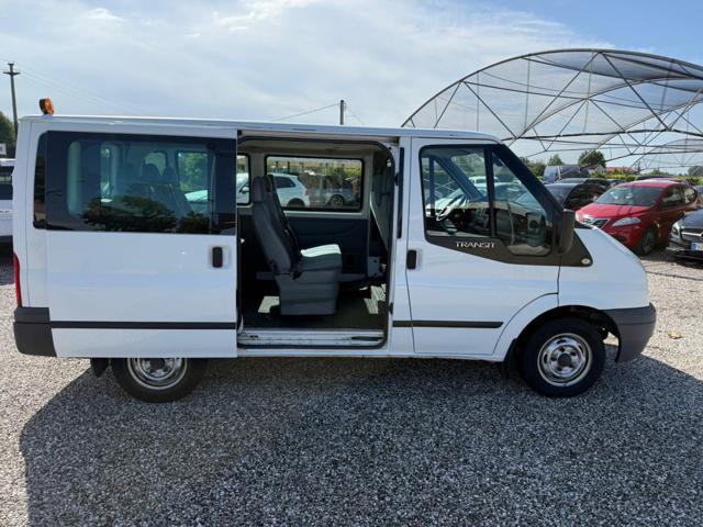 FORD Transit 280S 2.2 TDCi/100 PC-TM Furgone Trend