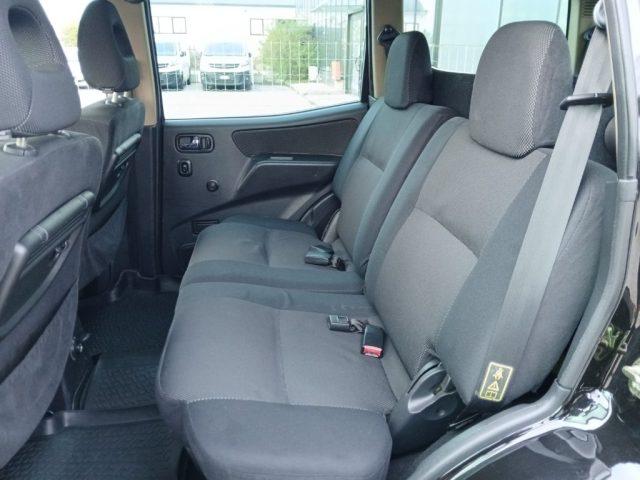 NISSAN Terrano 2.7 Tdi 5 porte Wagon Sport