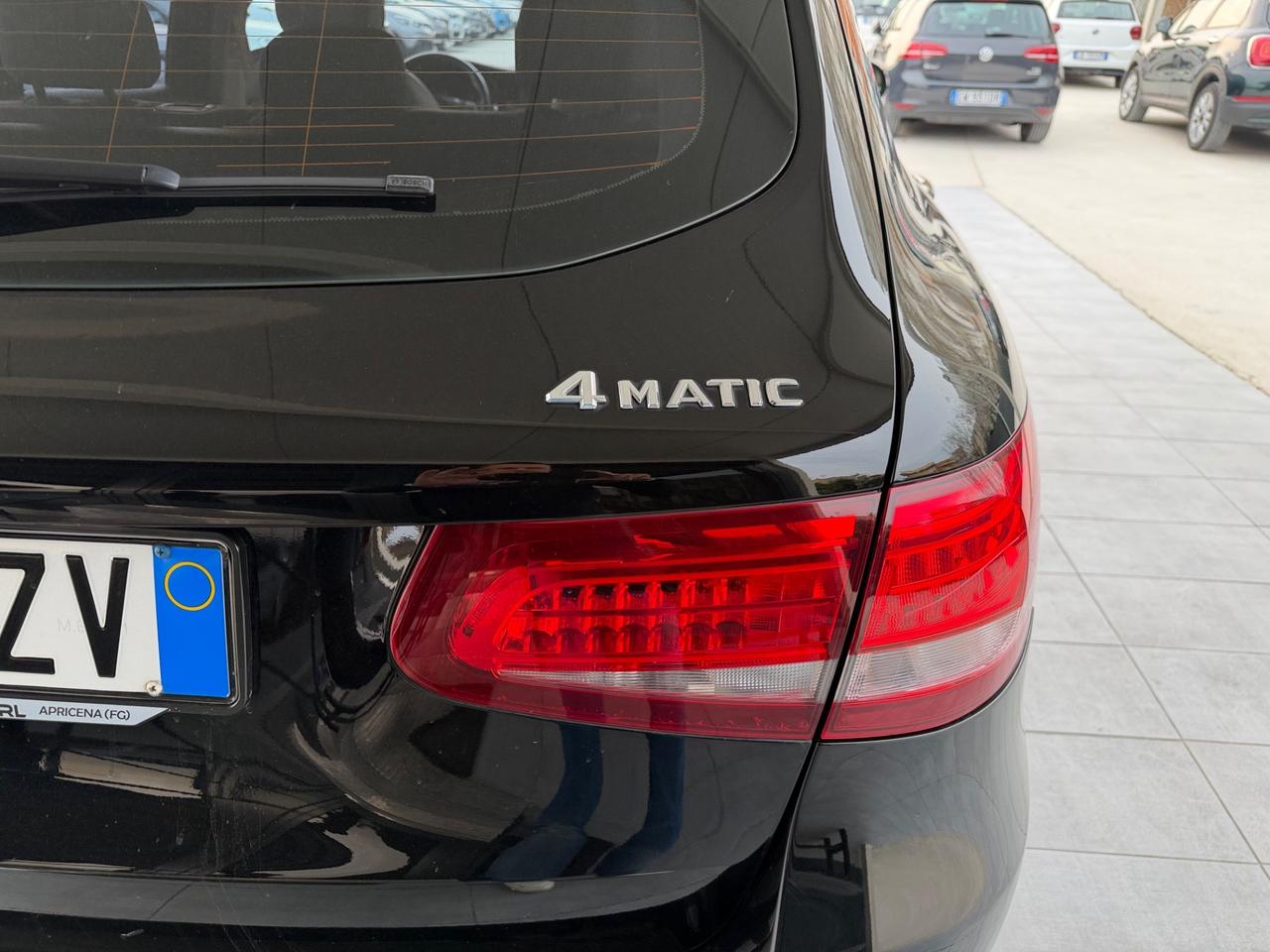 Mercedes-benz GLC 220 d 4Matic Exclusive