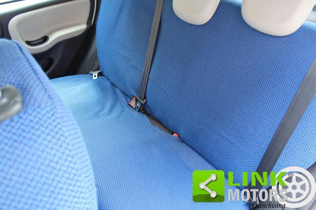 FIAT Panda 1.3 MJT S&S 4x4 Unico Proprietario Neopatentati