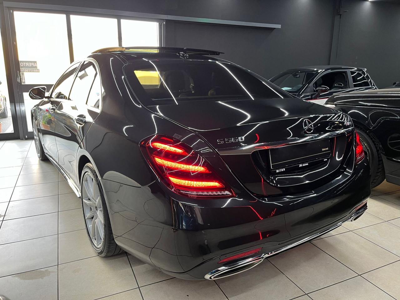 Mercedes-benz S 560 4Matic Premium Plus