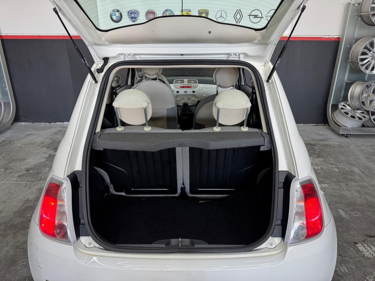 Fiat 500 1.2 Benzina ADATTA NEOPATENTATI