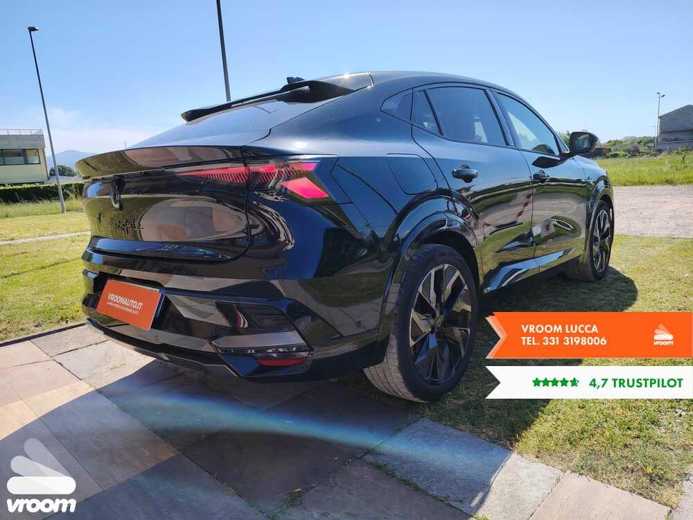 RENAULT Rafale Rafale Full Hybrid E-Tech 200 CV...