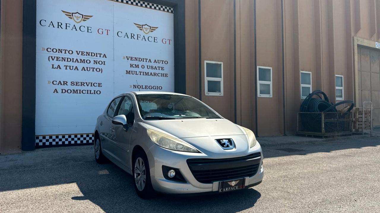 Peugeot 207 1.4 75CV NEOPATENTATI - 2011