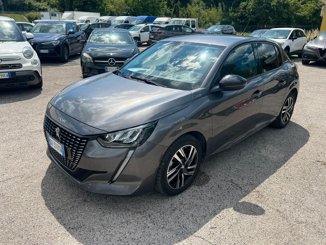 Peugeot 208 BlueHDi 100 Stop&Start 5 porte Allure Pack