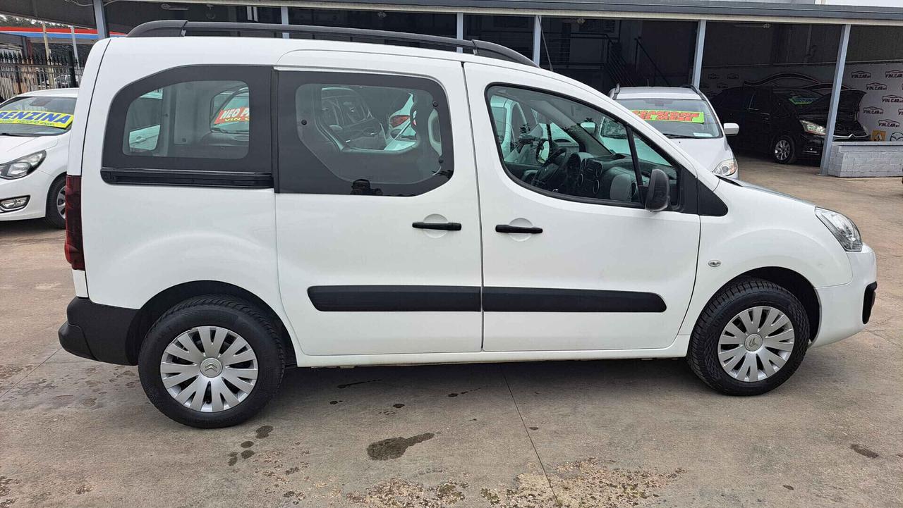 Citroen Berlingo Multispace BlueHDi 100 5 posti N1
