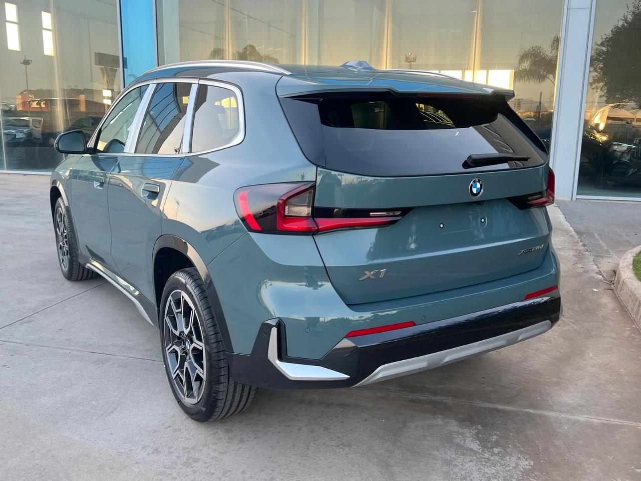 Bmw X1 xDrive 20d xLine possibilità noleggio no scoring