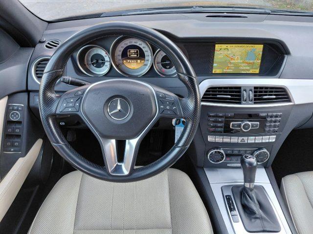 MERCEDES-BENZ C 220 CDI S.W. BlueEFFICIENCY Avantgarde