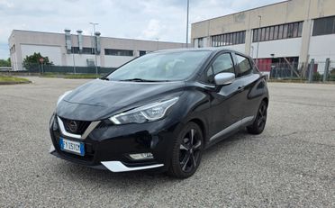Nissan Micra dCi 90 5 porte N-Connecta