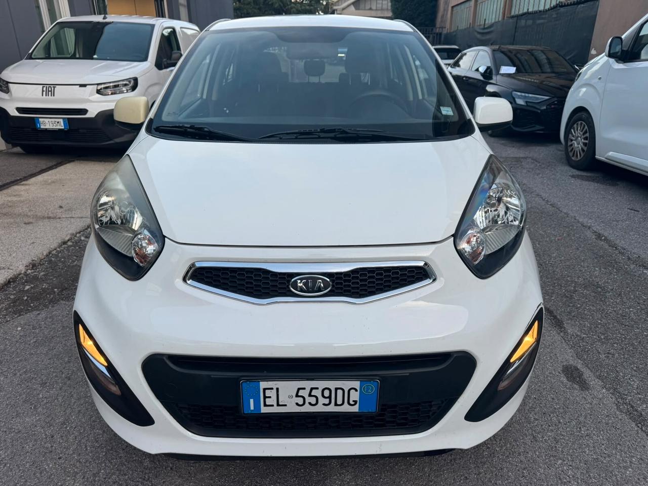 Kia Picanto 1.0 12V 5 porte Style*EURO5*NEOPATENTATI